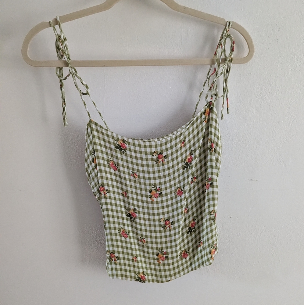Reformation Tank
